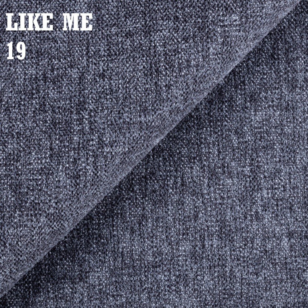 Tkanina LIKE ME kolor 19 szenil bawełniany