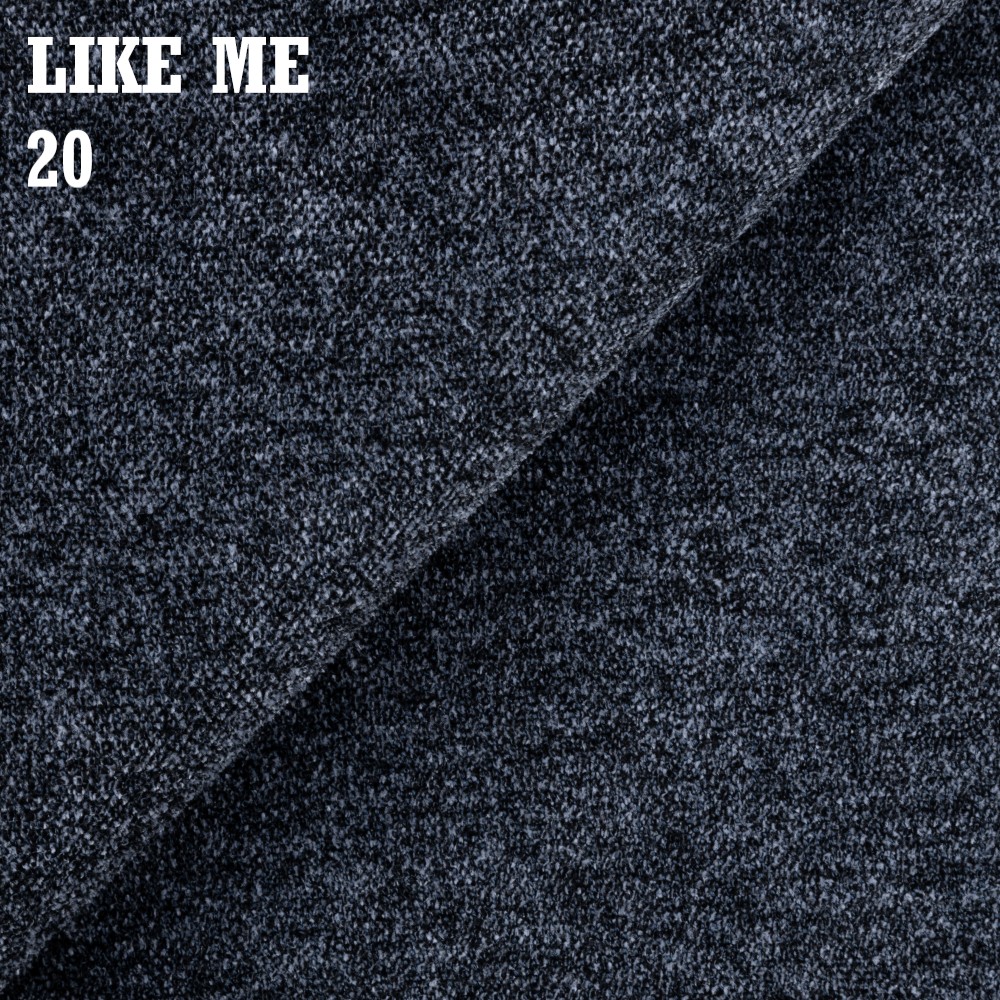 Tkanina LIKE ME kolor 20 szenil bawełniany